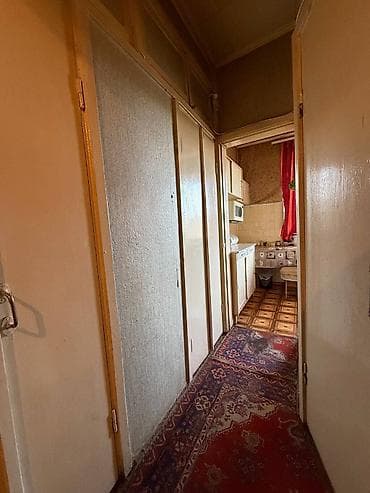 nova city: 3 комнаты, 60 м², Индивидуалка, 5 этаж, Старый ремонт — 5