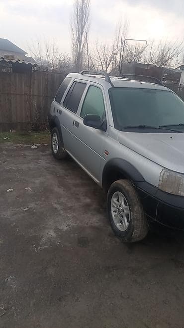 e53 4 8: Land Rover Freelander: 1998 г., 1.9 л, Механика, Дизель, Внедорожник — 4