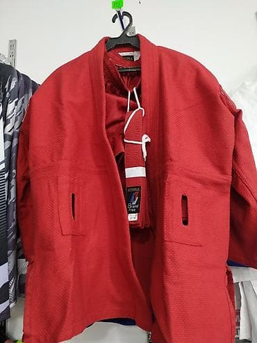 Эркектер кийими: Кимоно Кемано Кимоно Кимано для всех видов спорта. Размеры от 120 до — 5