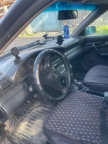 mers e210: Audi 100: 1992 г., 2.3 л, Механика, Бензин, Седан — 3