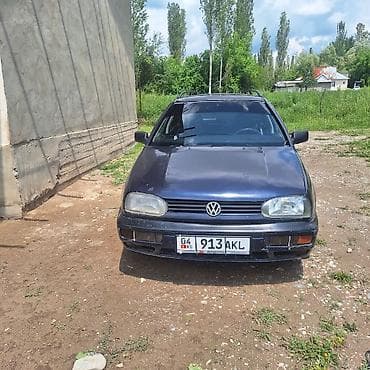 ск шерой: Volkswagen Golf: 1993 г., 1.8 л, Механика, Бензин, Хэтчбэк — 1