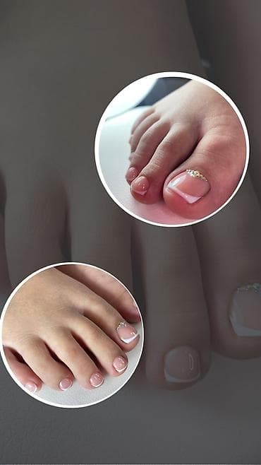 массаж 1500: Выравнивание, Дизайн, Наращивание ногтей, Педикюр, Консультация, Одноразовые расходные материалы, Услуга в 4 руки — 4