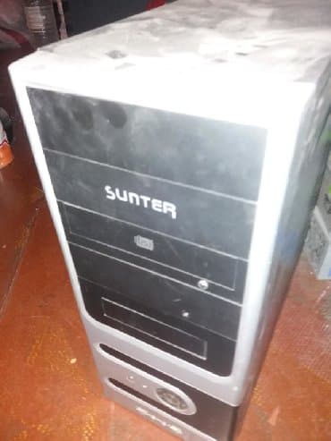 накопитель: Компьютер, ядролор - 4, ОЭТ 2 ГБ, Татаал эмес тапшырмалар үчүн, Колдонулган, Intel Pentium, Топтомосуз — 1