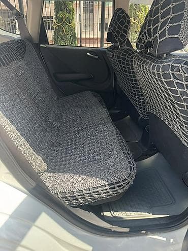 gd: Honda Fit: 2004 г., 1.5 л, Автомат, Бензин, Хэтчбэк — 7