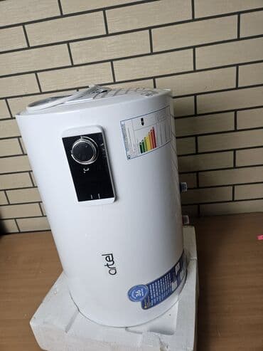 iphone 14 lalafo: Накопительный водонагреватель Объем бака: 30 л, Artel, Электрический, Панель управления, Эмалированная сталь, Новый — 10