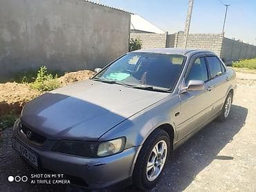 Продажа авто: Honda Accord: 2000 г., 1.8 л, Автомат, Бензин, Седан — 1