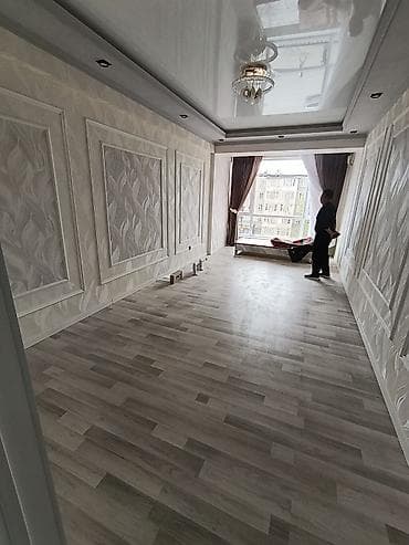 площадь: 2 комнаты, 58 м², Элитка, 2 этаж, Дизайнерский ремонт — 3