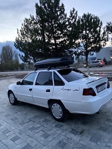 авто поло: Chevrolet Nexia: 2011 г., 1.6 л, Ручные, Бензин, Седан — 4