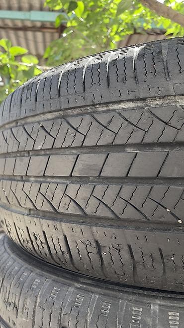launch pro elite: Шины 235 / 55 / R 18, Лето, Б/у, Комплект, Легковые, Kapsen — 4