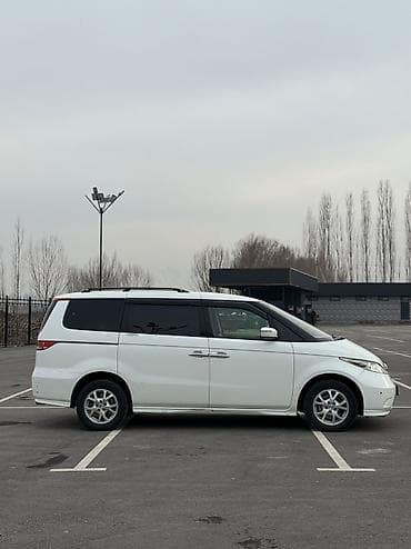 highlander 2018: Honda Elysion: 2004 г., 3 л, Автомат, Бензин, Минивэн — 5