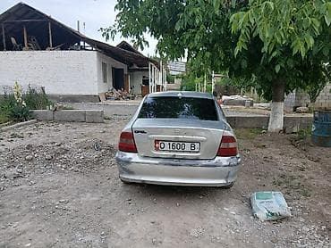 бампер опель вектра а: Opel Vectra: 1998 г., 1.6 л, Механика, Бензин, Седан — 4