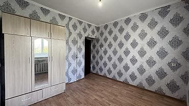 квартиры в аламедин: 3 комнаты, 61 м², 5 этаж — 5
