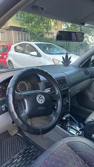 golf 2: Volkswagen Golf: 2002 г., 1.6 л, Автомат, Бензин, Хэтчбэк — 3