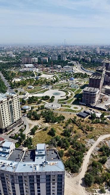 Квартиры: 2 комнаты, 60 м², Элитка, 10 мкр Элитка, 10 этаж, ПСО (под самоотделку) — 7