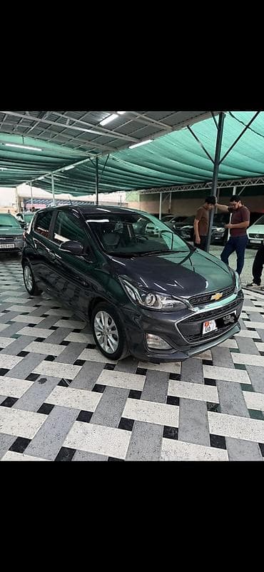 Chevrolet Spark: 2019 г., Автомат, Бензин, Хэтчбэк — 2