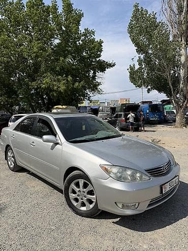 камри 1994: Toyota Camry: 2004 г., 3 л, Автомат, Бензин, Седан — 3