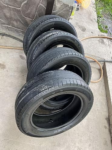 michelin шины цена: Шины 225 / 60 / R 18, Лето, Б/у, Комплект, Внедорожные (АТ/МТ), США, Michelin — 6