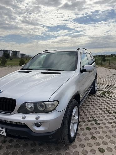 ef m: BMW X5: 2003 г., 3 л, Автомат, Дизель, Кроссовер — 7