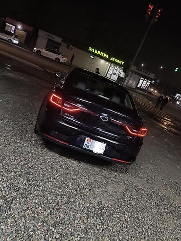 reno logan: Renault SM6: 2019 г., 2 л, Автомат, Газ, Седан — 6