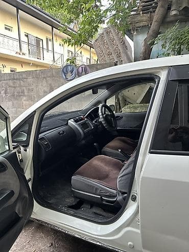 коропка хонда фит: Honda Fit: 2002 г., Автомат — 7