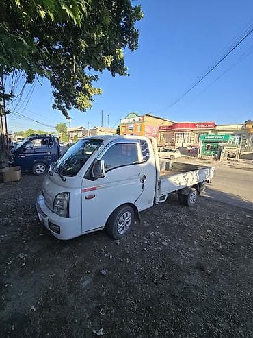 Транспорт: Жеңил жүк ташуучу унаа, Hyundai, Стандарт — 1