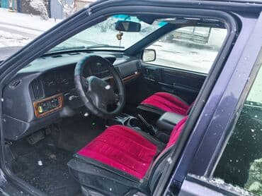 домкрать: Jeep Cherokee: 1996 г., 4 л, Автомат, Газ, Внедорожник — 6