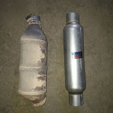 глушитель гольф 2 1.8 бензин: Пламягаситель,резонатор. Есть установка — 5