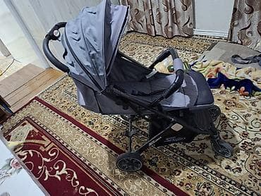 easywalker charley: Универсальная детская коляска серого цвета, подходящая для прогулок с — 3