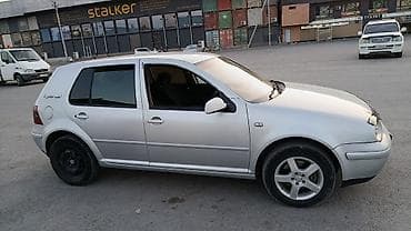 6: Volkswagen Golf: 2003 г., 1.6 л, Механика, Бензин, Хэтчбэк — 3