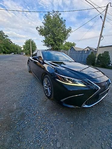 Lexus ES: 2019 г., Гибрид, Седан — 6