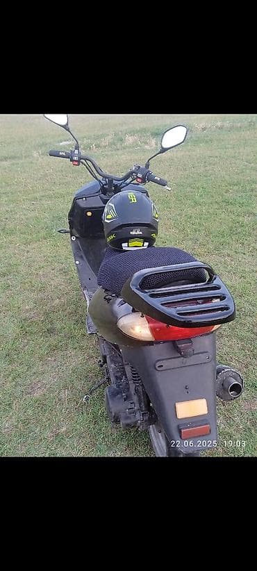 Мотоциклы: Yamaha, 150 куб. см, Бензин, Взрослый, Б/у — 5