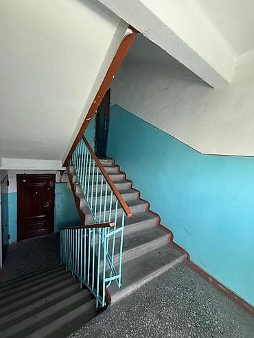 flat kant: 1 комната, 42 м², Индивидуалка, 4 этаж, Косметический ремонт — 2