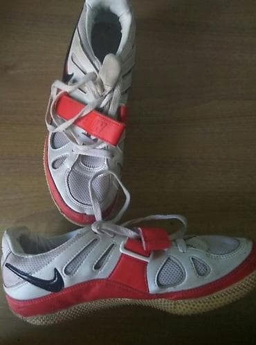 Электр транспорту: Шиповки/ спортивная обувь/ спорт Шиповки от Nike 41,5 размер Made in — 2