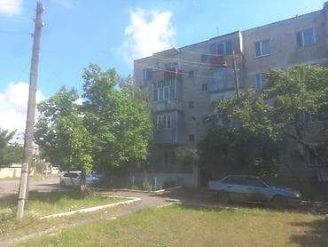 карабалте: 2 комнаты, 48 м², 104 серия, 3 этаж, Старый ремонт — 2