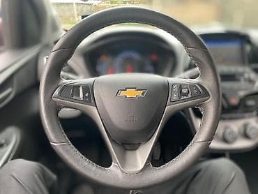 1 18: Chevrolet Spark: 2020 г., 1 л, Автомат, Бензин, Хэтчбэк — 5