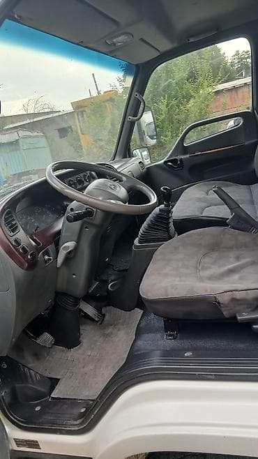project gr: Грузовик, Hyundai, Стандарт, 5 т, Б/у — 3