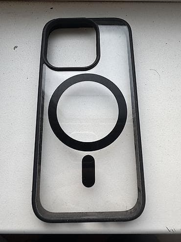 poco pro: Айфон 15 - ПРО Чехол для смартфона (бренд Kzdoo) - Материал — 3