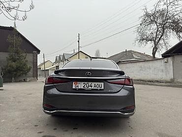 шилем: Lexus ES: 2020 г., 2.5 л, Типтроник, Гибрид, Седан — 6
