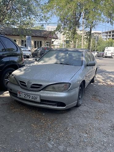 infinity fx35: Nissan Primera: 1999 г., Механика, Бензин, Седан — 2
