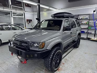 4runner 2004: Toyota 4Runner: 2000 г., 3.4 л, Автомат, Газ, Внедорожник — 4