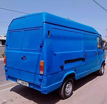 denza n9: Легкий грузовик, Mercedes-Benz, Стандарт, 2 т, Новый — 2