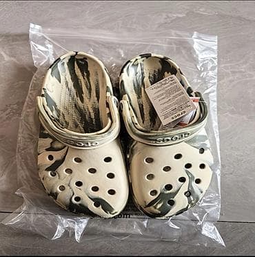 c a: Сабо, 52, Crocs, Новый, Бесплатная доставка — 1