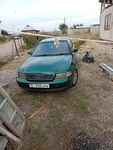 Унаа сатуу: Audi A4: 1998 г., 2.6 л, Автомат, Седан — 1