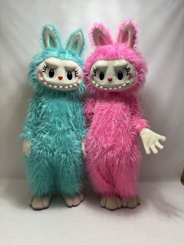 пошив оптом: Мишка Гринч Горилла Зайка Дет Мороз Снегурочка Умка Микки Мауса — 9