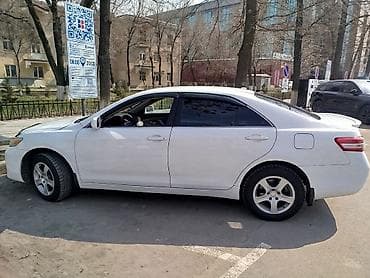 тюнинг тойота камри: Toyota Camry: 2010 г., Бензин, Седан — 4