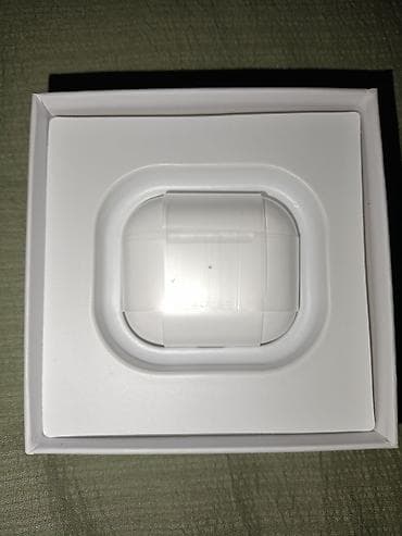 Динамики и колонки: Apple AirPods (3‑е поколение) с зарядным кейсом - Беспроводные — 4