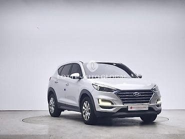 hyundai ix35: Hyundai Tucson: 2020 г., 2 л, Автомат, Дизель, Кроссовер — 5