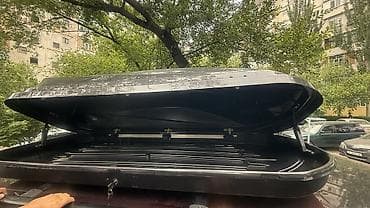 16 lt: Автобокс 200 см, 850 л, Новый, Самовывоз — 7