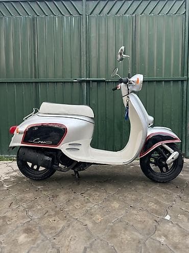 мото урал: Тип скутера Honda, 50 куб. см, Бензин, Б/у — 3