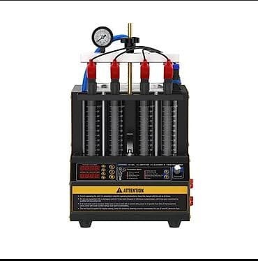 фиат уно: AUTOOl CT160 — аппарат для очистки и тестирования топливных форсунок — 3